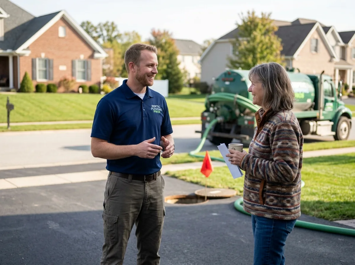 Septic Tank Pumping Camden, SC FAQs